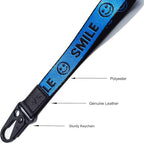 Cool Lanyards, Neck Strap Key Chain Holder, Neck Lanyards - Image 2