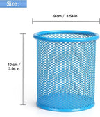 Tamaki Pen Holder Cup for Desk, Wire Mesh Pencil Cup Holder for Desk Office Pen - Image 2