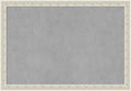 Amanti Art Silver Framed Magnetic Board 18x26 Medium Vision Board by AmantiArt