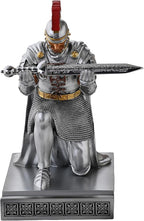 CYXStar Roman Praetorian Prefect Warrior Knight Pen Holder Desk Ornament Resin - Image 3