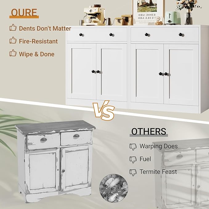 TaskStorz Metal Storage Cabinet - Image 7