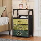 Furnulem Retro Night Stand - Image 7
