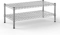 Regal Altair 18" Deep x 36" Wide x 14" Height Wire Shelving Kit | 2-Tier | NSF by Regal+Altair