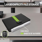 NINITCH Fireproof Document Bag - Image 3