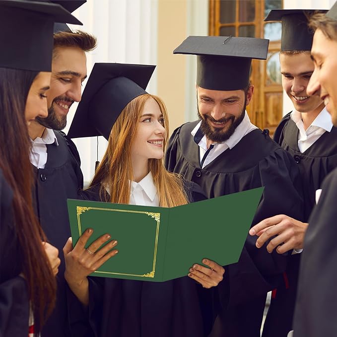 HAUTOCO 30 Pack Certificate Holders, Graduation - Image 6