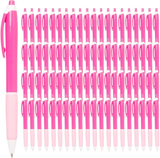 Simply Genius Pink Pens by SimplyGenius