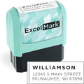 ExcelMark Address Stamp by ExcelMark