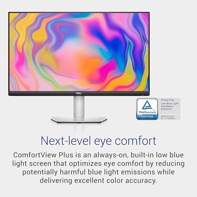 Dell S2722DC Monitor - Image 2