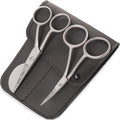MAKER AND MARKET Small Embroidery 4.5 Inch Scissors Set of 2 Kit by MAKERANDMARKET