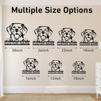 Dyoart Custom Dog Metal Signs - Image 6