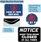 Custom Sign, Personalized Street Sign Metal - Image 3