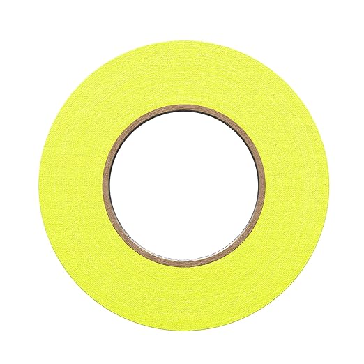 1" Width ProTapes Pro Gaff Premium Matte Cloth Gaffer's Tape - Image 4