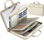 5200℉ Fireproof Accordion File Organizer by Tamfile