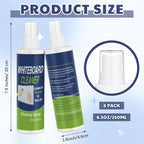 Swiffen 6 Pack Whiteboard Cleaner Spray Bottle 8.5oz Dry Erase Board Surface - Image 2