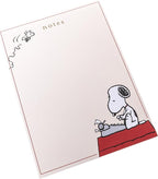 Graphique Peanuts Assorted Notepads Luxe Collection, 60 Sheets/Pad, 6.3” x 8.46” - Image 7