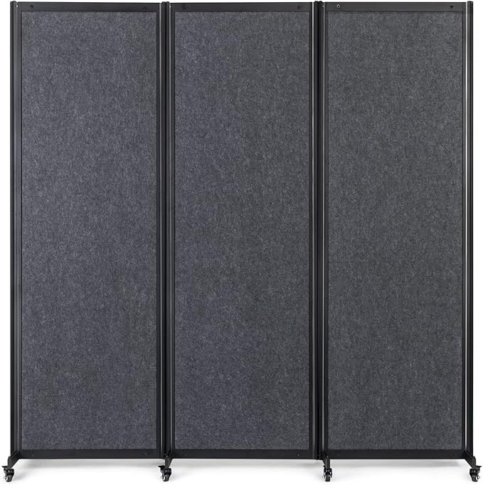 Strongbird Room Partition, Office Divider, Portable Commercial Screen Dividers by StrongBird