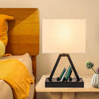 briever touch control table lamp, 3-way dimmable desk, package contents