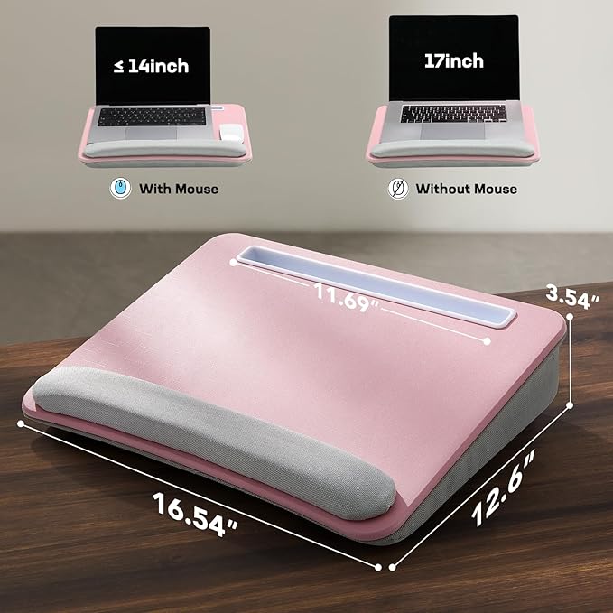 HUANUO Lap Laptop Desk - Image 3