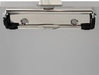 Saunders Metal Clipboard with Storage, Letter Size Paper Organizer, Slim Steel - Image 7