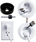 ECHOGEAR in-Wall Cable Management Kit