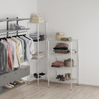 Regal Altair 24" Deep x 30" Wide x 54" Height Wire Shelving Kit | 4-Tier | NSF - Image 7