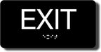 NAP TAGS Exit Sign ADA Compliant - Image 9