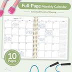 Fitness Journal Workout Planner - Image 4