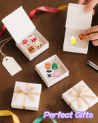 30 PCS Cute Pencil Sharpeners for Kids, Cartoon Pencil Sharpener Manual - Image 7