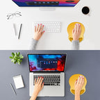 ITNRSIIET Ergonomic Mouse Pad - Image 2