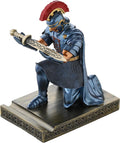 CYXStar Roman Praetorian Prefect Warrior Knight Pen Holder Desk Ornament Resin
