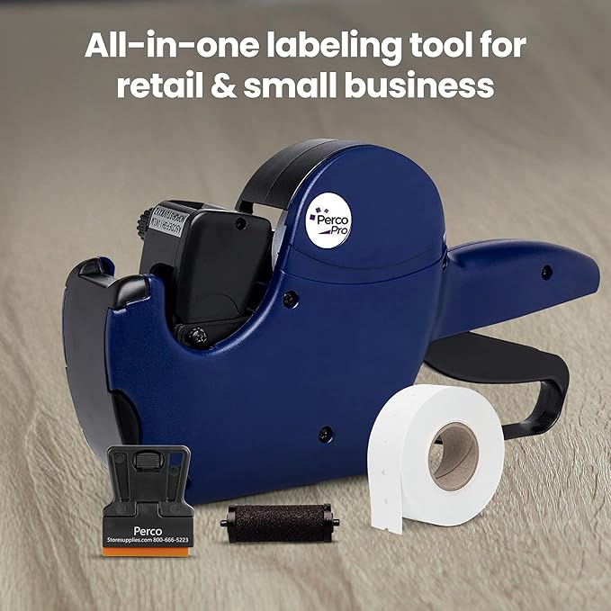 Perco Pro 1 Line Price Gun - Image 6