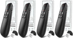 Wireless Presentation Clicker PowerPoint Presenter Remote: Clicker by VILNIU%C2%AEPresentationClicker