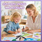 VIDIMAKPRO Alcohol Markers 168 Colors - Image 8