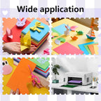 15 Sheets White Cardstock 12"x12", 250gsm/90lb Heavyweight Cardstock Paper - Image 7
