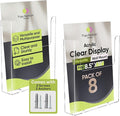 Top Notch Displays Acrylic Brochure Holder by TopNotchDisplays