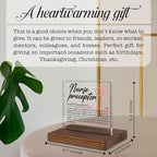 Nurse Preceptor Nurse Gifts, Thank You Appreciation Gifts forNurse Educators - Image 4