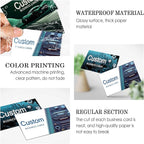 Custom Business Cards - Image 2