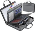 5200℉ Fireproof Accordion File Organizer by Tamfile
