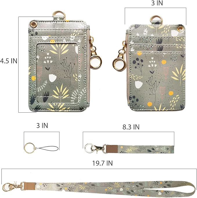 bolimoss Lanyard Wallet, Wallet Lanyard, lanyards - Image 2