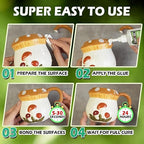 Medium Super Glue Kit, 56.8 Gram CA Glue - Image 7