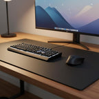 Dacasso Classic Leather Mat Desk pad - Image 5
