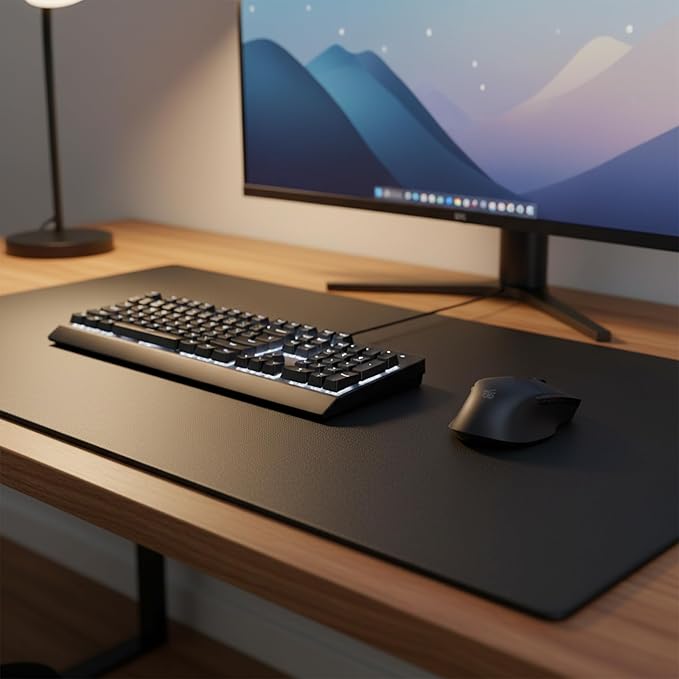 Dacasso Classic Leather Mat Desk pad - Image 5