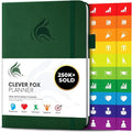 Clever Fox Planner – Undated Weekly & Monthly Planner by CleverFox