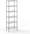 Regal Altair 14" Deep x 24" Wide x 74" Height Wire Shelving Kit | 6-Tier | NSF by Regal+Altair