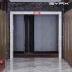 iSYFIX Exit Signs 6 Pack 12x4 Inch - Image 2