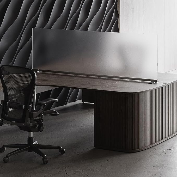 OBEX Acrylic Free Standing Screen, Divider - Image 7