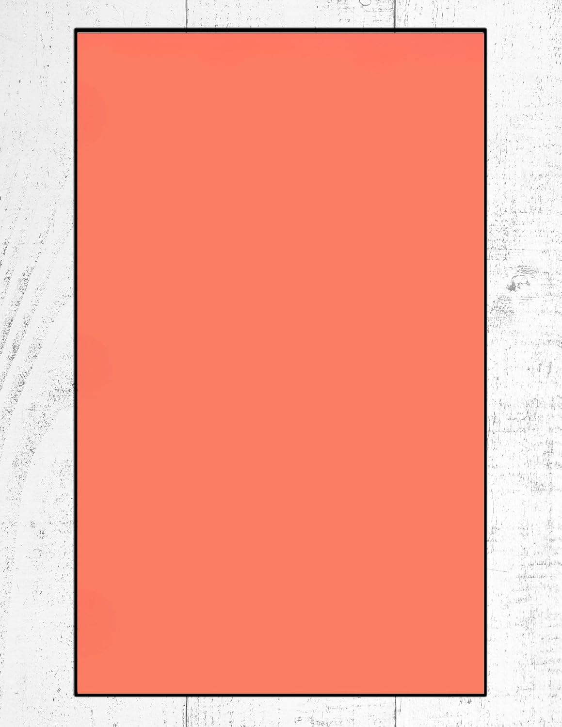 Limited Papers Colored Copy and Printing Paper, 8.5"x14" Legal Size, 24 Pound
