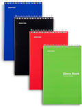 Mintra Office Steno Books -, 70 Sheets, Notebook by Mintra