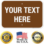 Custom Sign, Personalized Metal Signs, Customize - Image 8