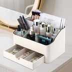 KINGFOM PU Leather Desk Organizer - Image 6